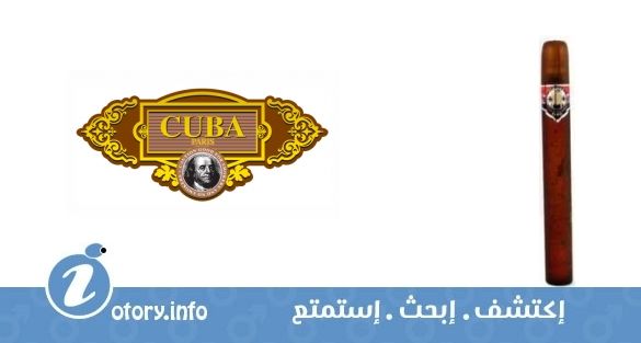 عطر  كوبا باريس كوبا سيتي ميامي فور من