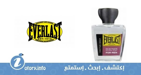 عطر كاكتوس شوت ايفرلاست