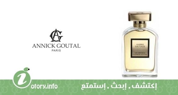 عطر أنيك غوتال عنبر سوفاج