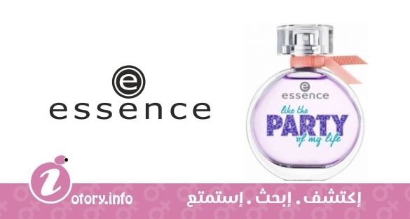 عطر لايك ذا بارتي أوف ماي لايف اسنس