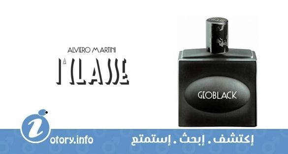 عطر ألفيرو مارتيني جيو بلاك مان