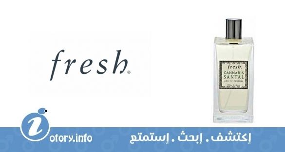 عطر كانابيز سانتال فريش