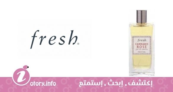 عطر كانابيز روز فريش