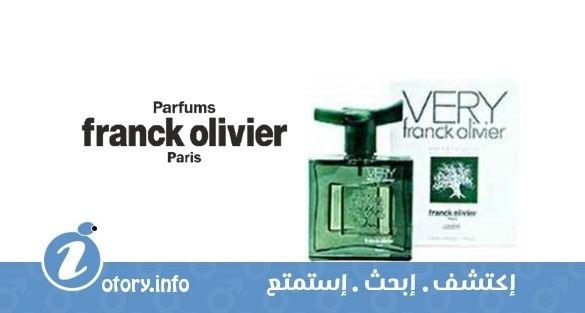 عطر فيري فرانك أوليفييه من فرانك أوليفييه
