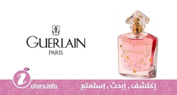 عطر لوف از اول جيرلان