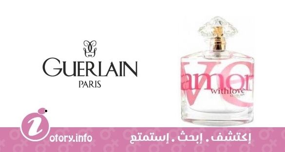 عطر وذ لوف جيرلان