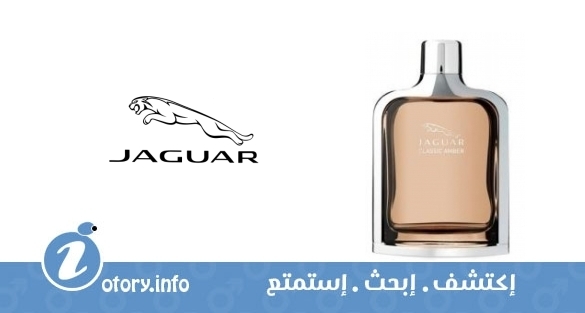 عطر كلاسيك عنبر جاكوار