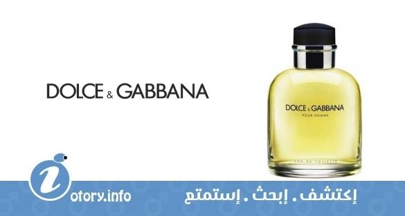 عطر دي أند جي دولشي أند غابانا