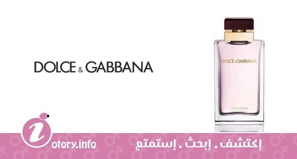 عطر دولشي أند غابانا بور فيمي دولشي أند غابانا