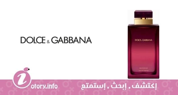 عطر دولشي أند غابانا بور فيمي انتنس دولشي اند غابانا