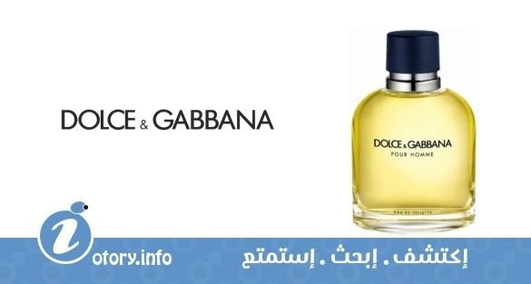 عطر دولشي اند غابانا بور هوم دولشي اند غابانا