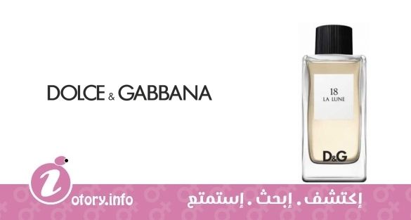 عطر دي أند جي أنثولوجي لا لون 18 دولشي أند غابانا