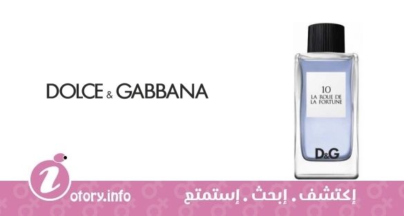 عطر دي اند جي أنثولوجي لا رو دي لا فورتشن 10