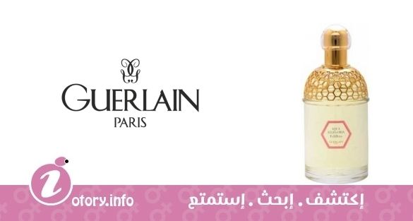 عطر أكوا أليغوريا فولي فلورا جيرلان