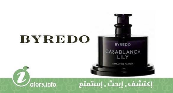 عطر كازابلانكا  ليلي بيرو