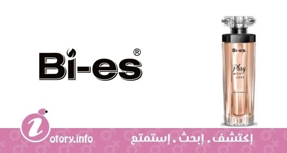 عطر باي اس بلاي وذ لوف