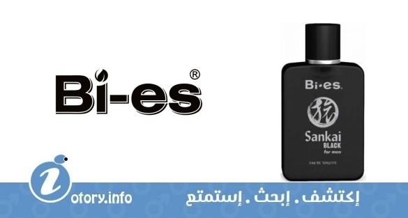 عطر باي اس سانكاي بلاك