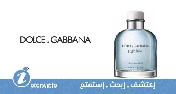 عطر لايت بلو سومينج ان ليباري دولشي أند غابانا