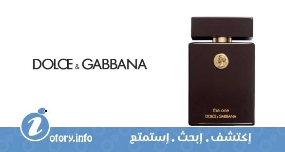 عطر ذا وان كولكتور فور من دولشي أند غابانا