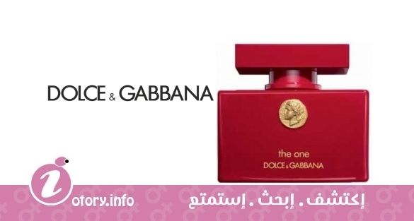 عطر ذا وان كولكتور فور وومن دولشي أند غابانا