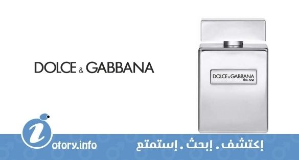 عطر ذا وان فور من يلاتينوم ليمتد اديشن دولشي أند غابانا