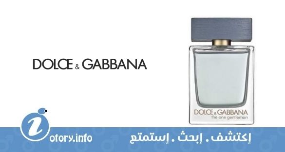 عطر ذا وان جنتل مان دولشي أند غابانا