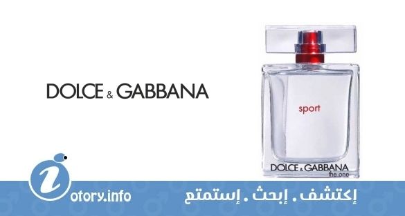 عطر ذا وان سبورت دولشي أند غابانا