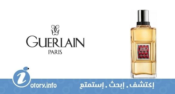 عطر هابيت روج دريس كود جيرلان