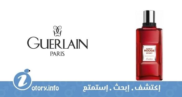 عطر هابيت روج سبورت جيرلان