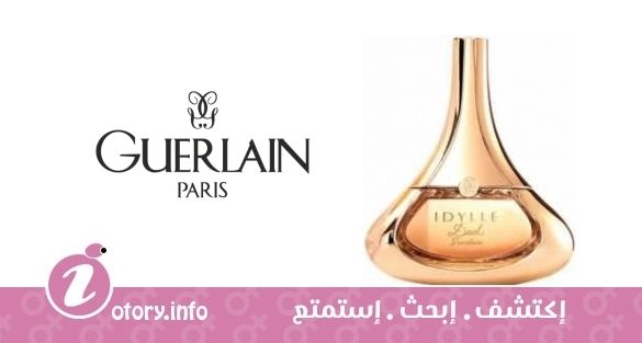 عطر ايديل دويت روز باتشولي جيرلان