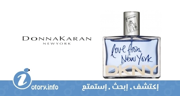 عطر دكني لوف فروم نيويورك فور من دونا كاران
