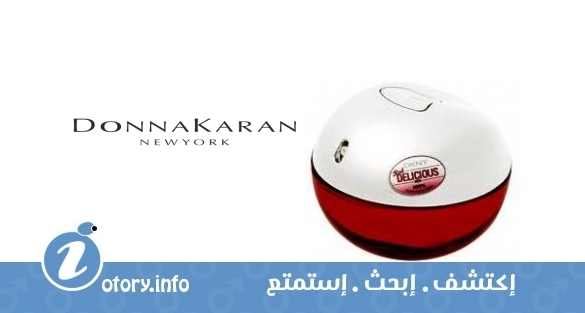 عطر دكني رد ديليشس من دونا كاران