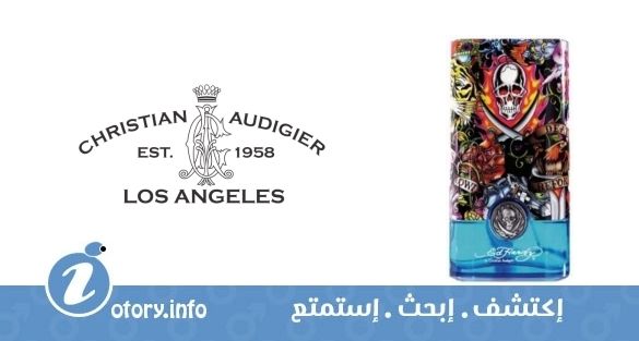 عطر كريستيان اوديجير اي دي هاردي هارتس أند داجرز فور هيم
