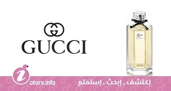 عطر فلورا باي جوتشي جلوريوس ماندرين