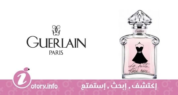 عطر لا بوتيت روب نوار يو دي تواليت جيرلان