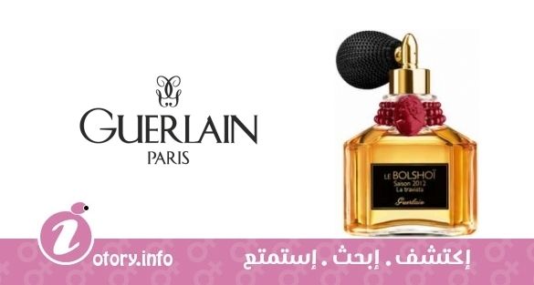 عطر لي بولشوي سيسون 2012 لا ترافياتا جيرلان