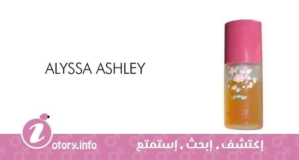 عطر أليسا أشلي ان فلور