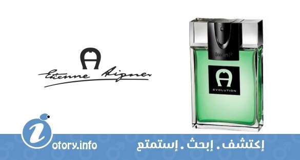 عطر ايفولوشن ايتين اجنر