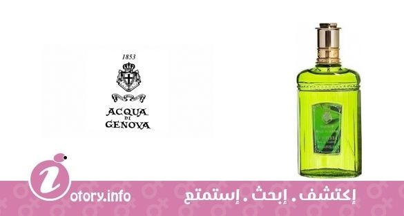 عطر اكوا دي جينوفا بوغينفيلا