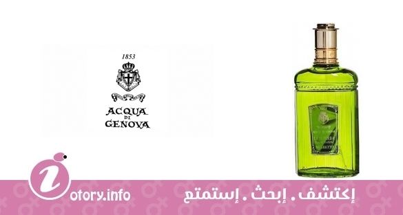 عطر أكوا دي جينوفا موغيتو