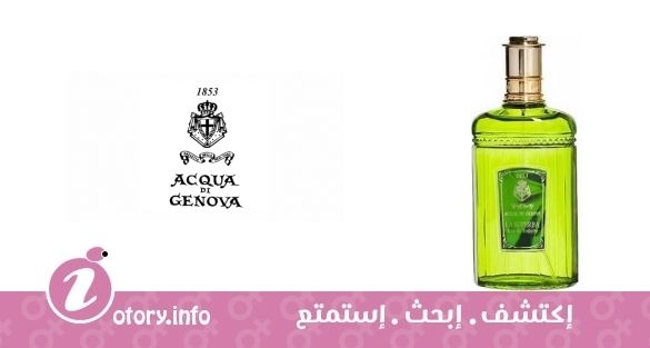 عطر أكوا دي جينوفا روفو نيرو