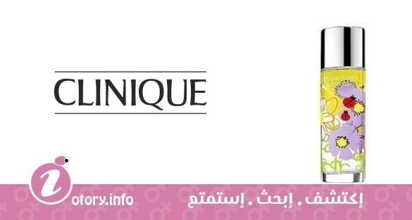 عطر كلينيك كلينيك هابي ان بلوم 2013