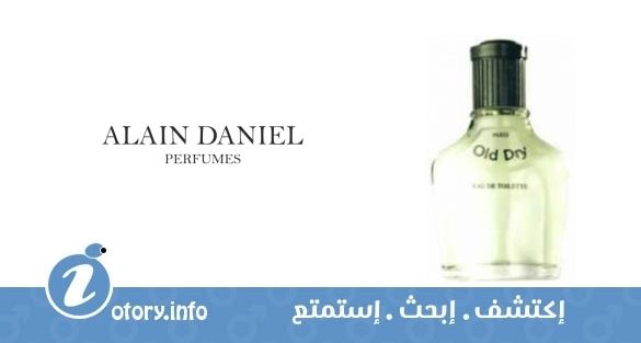 عطر ألان دانيال اولد دراي