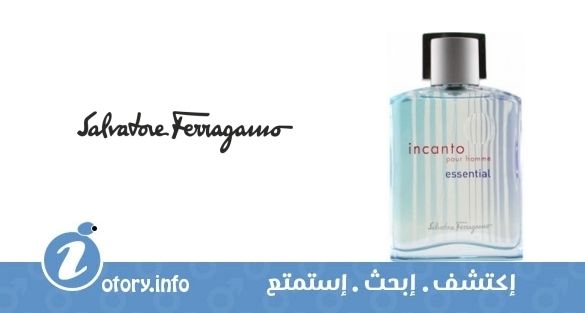 عطر انكانتو اسنشيال بور هوم سلفاتور فيراغامو