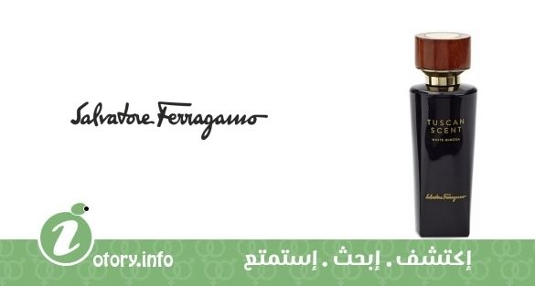عطر وايت ميموزا سلفاتور فيراغامو