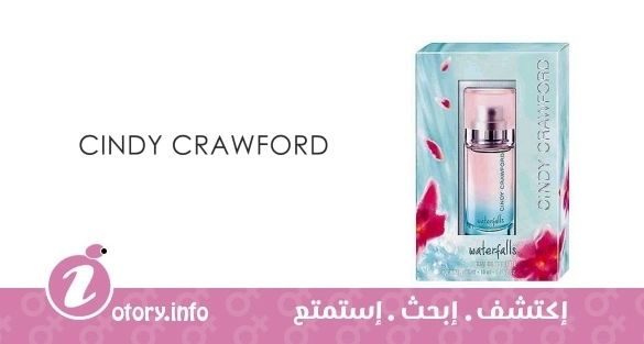عطر يندي كروفورد واتر فالز س