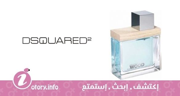 عطر ديسكوارد² شي وود كريستال جريك وود