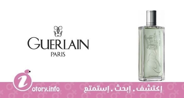 عطر لي فوياج الفاكتيف 03 باريس طوكيو جيرلان 