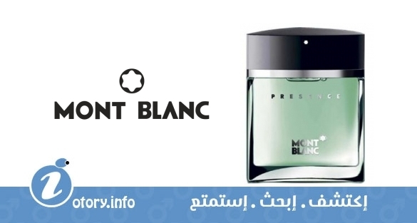 عطر برسنس مونت بلانك