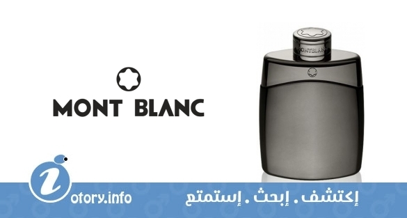 عطر ليجند انتنس مونت بلانك